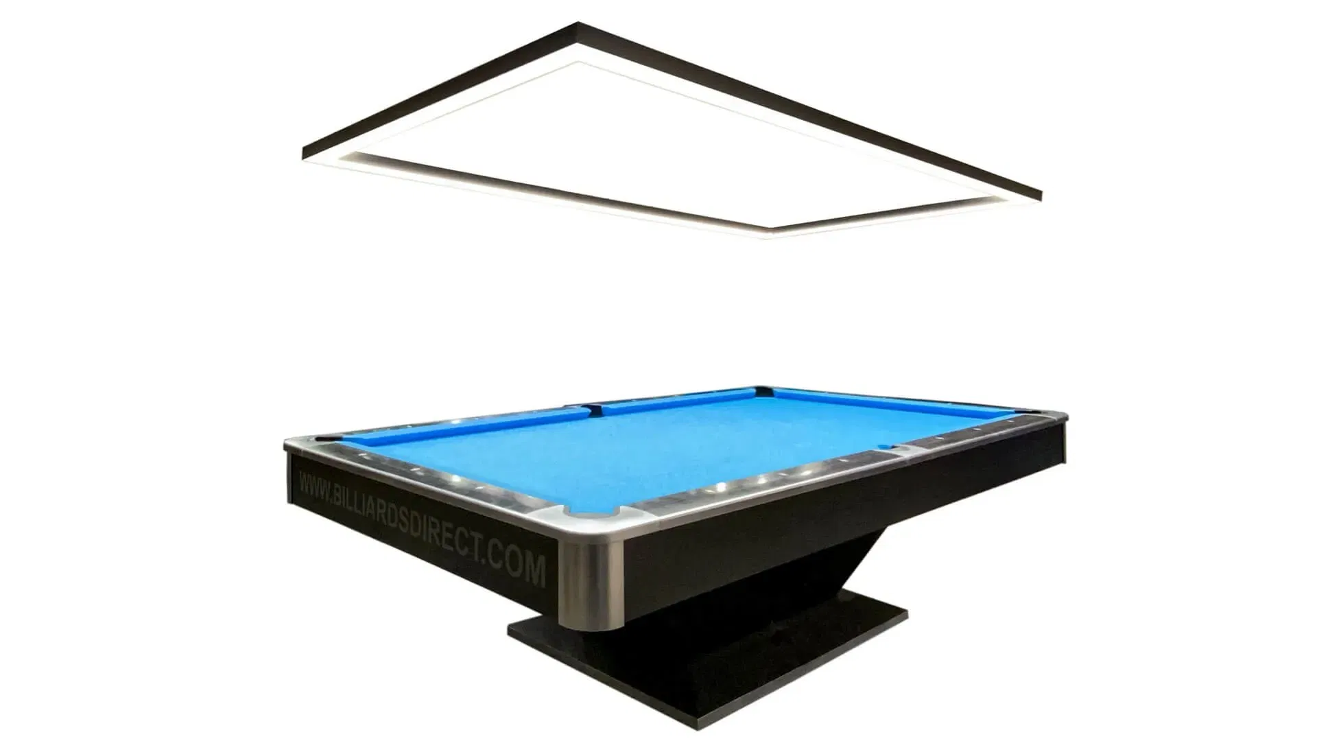 Linkable Aluminum Profile Rectangle LED Office and Billiards Linear Light