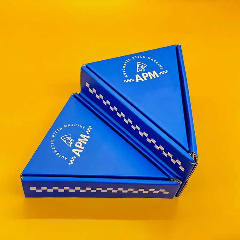 China Custom Pizza Slice Boxes from China Manufacturers - Quality Takeaway Packaging from Reliable Suppliers Factory, Pricelist