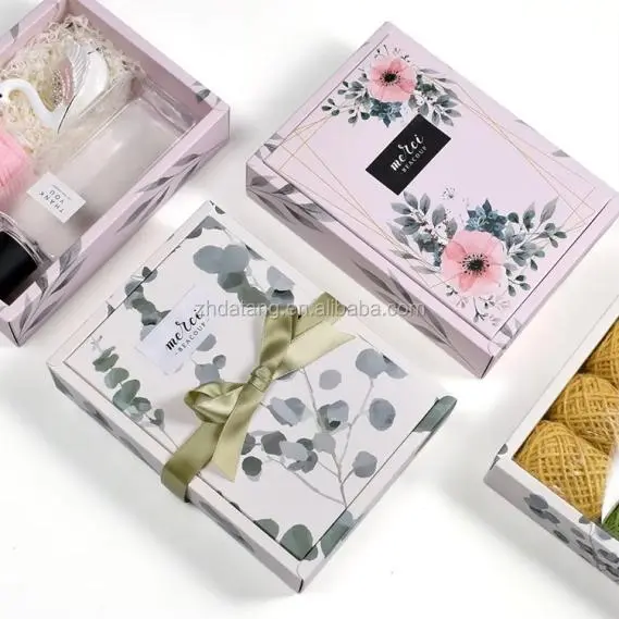 Mailer Box Details