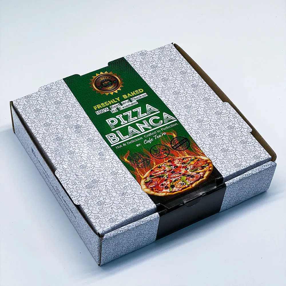 China Eco-Friendly Custom Pizza Boxes from China Suppliers - Biodegradable Disposable Packaging Factory for Desserts and Fried Food Supplier, Pricelist