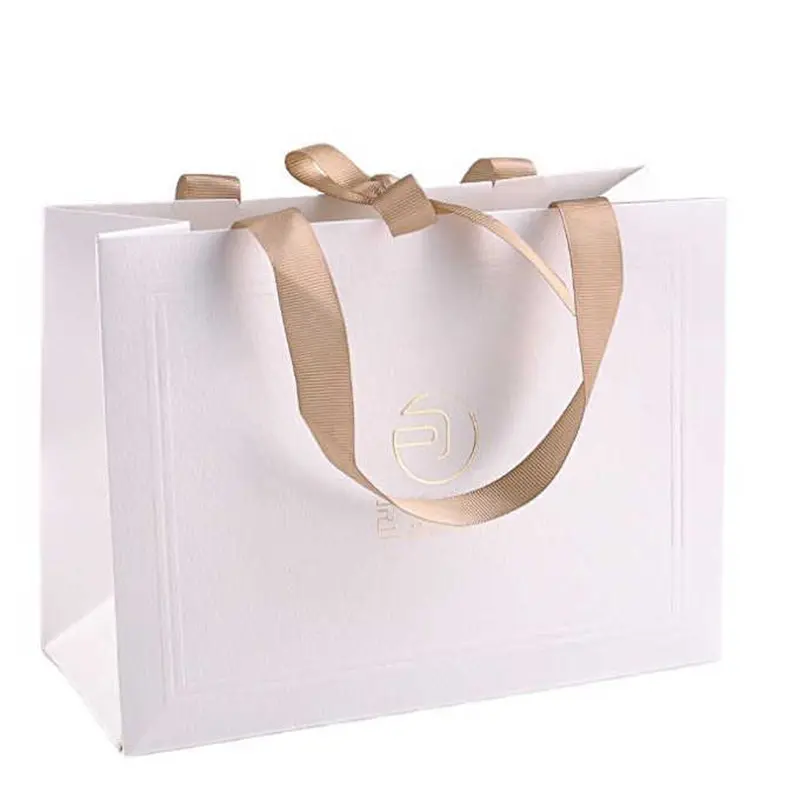 Discount Custom Logo Luxury Paper Bags - Personalized Thank You Gift from China Suppliers and Factory Factory, Pricelist