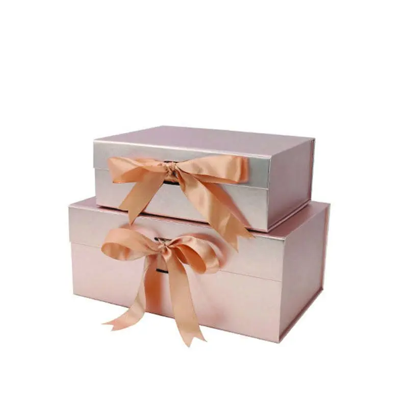 CE Certification Magnetic Paper Chocolate Packaging Gift Boxes Customized Christmas Box Gift Food Packaging for Chocolate Candy Supplier, Factory
