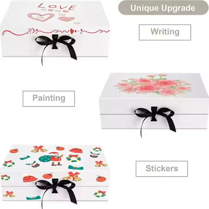 OEM Custom Birthday Suitcase Shaped Kids Gift Box - China Suppliers Factory Magnetic Cardboard Gift Boxes Manufacturer, Suppliers