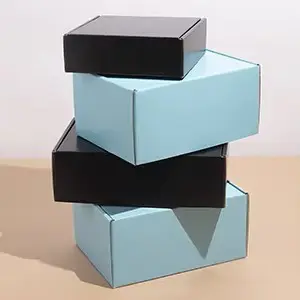 Shipping Box vs Product Packaging