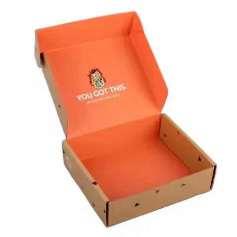 Wholesale Premium Corrugated Cardboard Shipping Boxes for Apparel - China Suppliers & Factory for Gift Packaging Suppliers, Factory