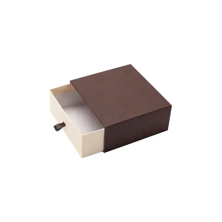 Wholesale Storage Gift Box Sliding Packaging Cardboard Custom Paper Drawer Box Manufacturers, Pricelist