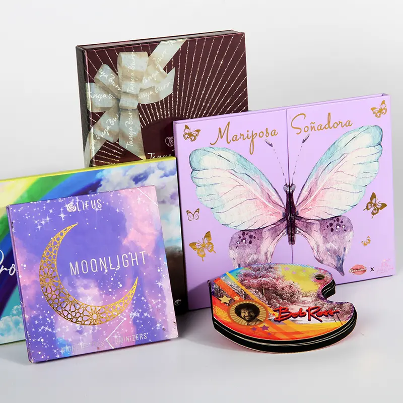 Cosmetic Box Style 2