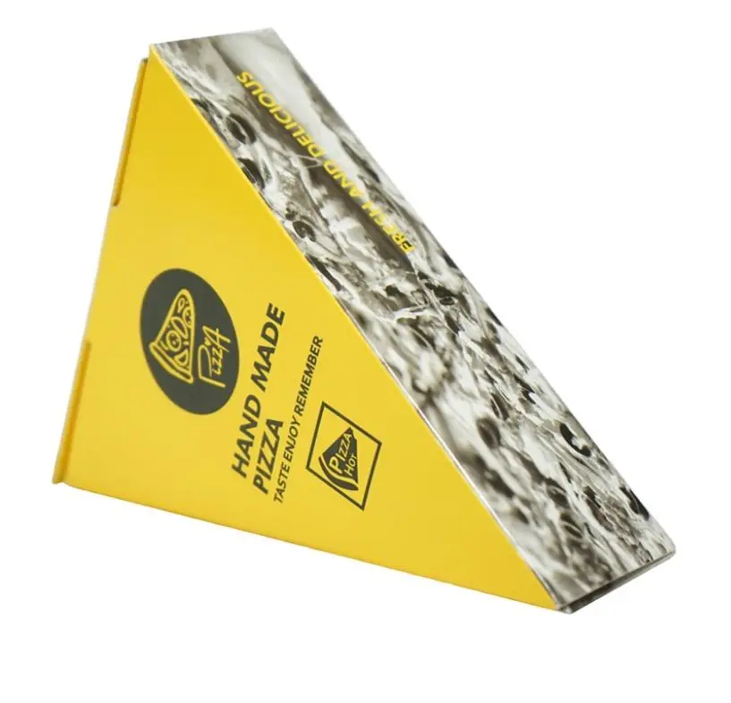 ODM Custom Disposable Pizza Carton Box - Fast Pizza Cone Packaging from China Suppliers and Factory Suppliers, Quotes