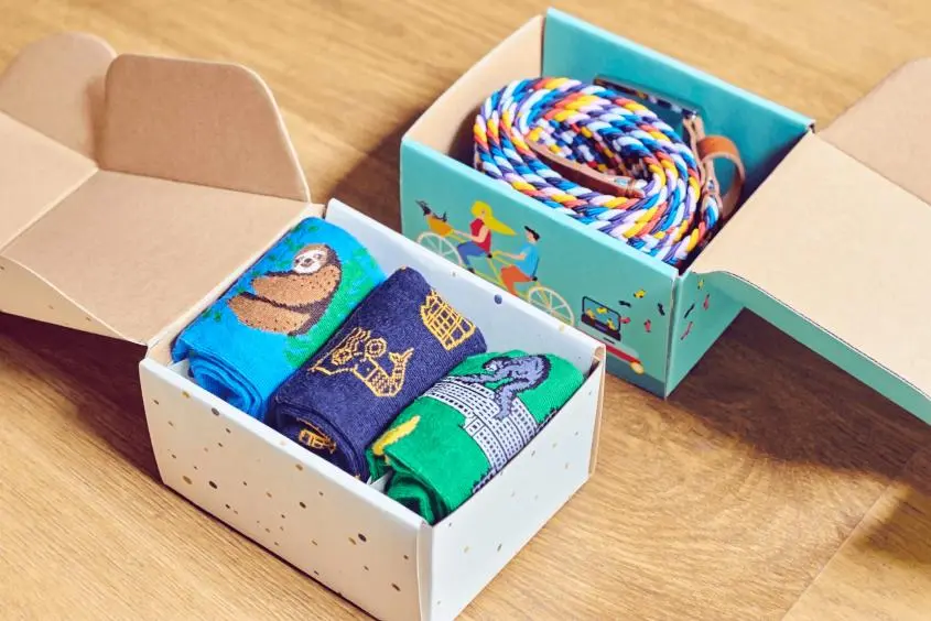Mailer Box View 5