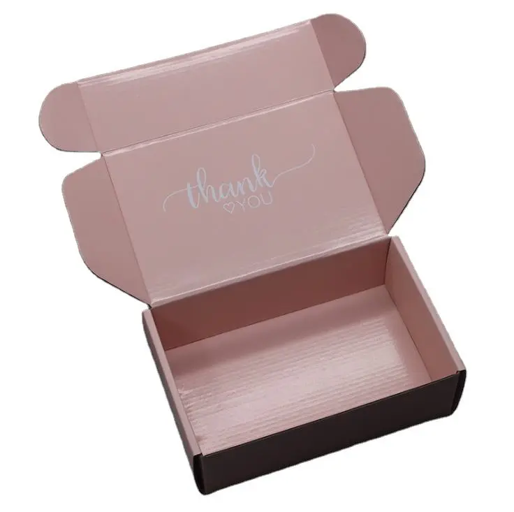 China Custom Adhesive Tear Strips Shipping Boxes from China - Quality Packaging Suppliers & Factory for Clothing, Cosmetics, Gifts Suppliers, Factory