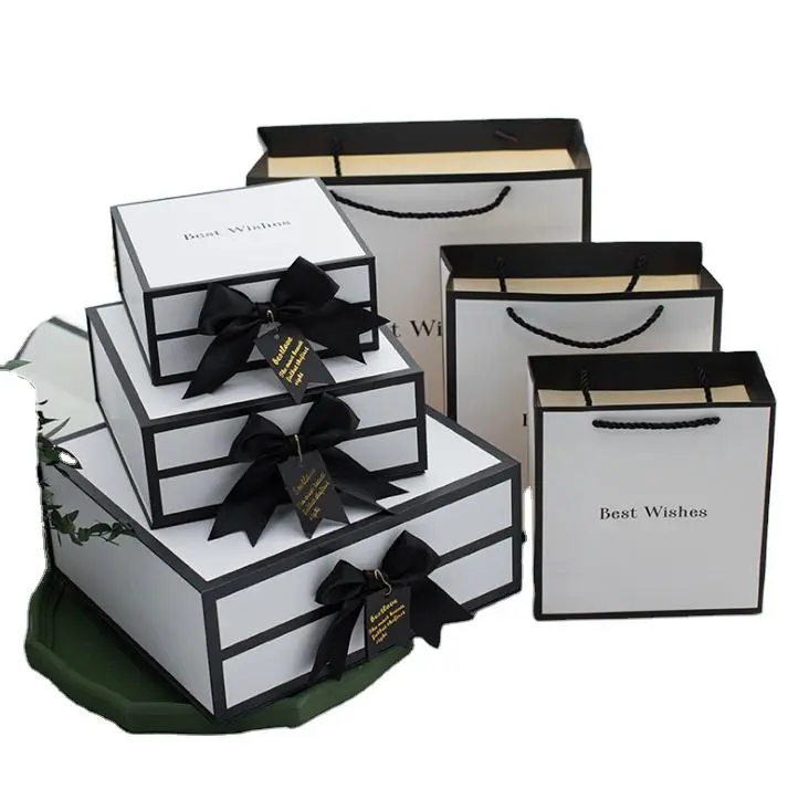Wholesale Custom Foldable Magnetic Gift Box - Durable Paper Boxes from China Suppliers and Factory Factory, Pricelist