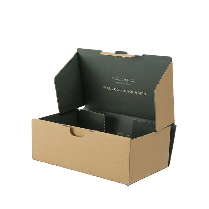 ODM Customizable Tuck Top Mailer Boxes for Subscription Retail - China Suppliers & Factory Quality with Double-Sided Print Manufacturers, Supplier