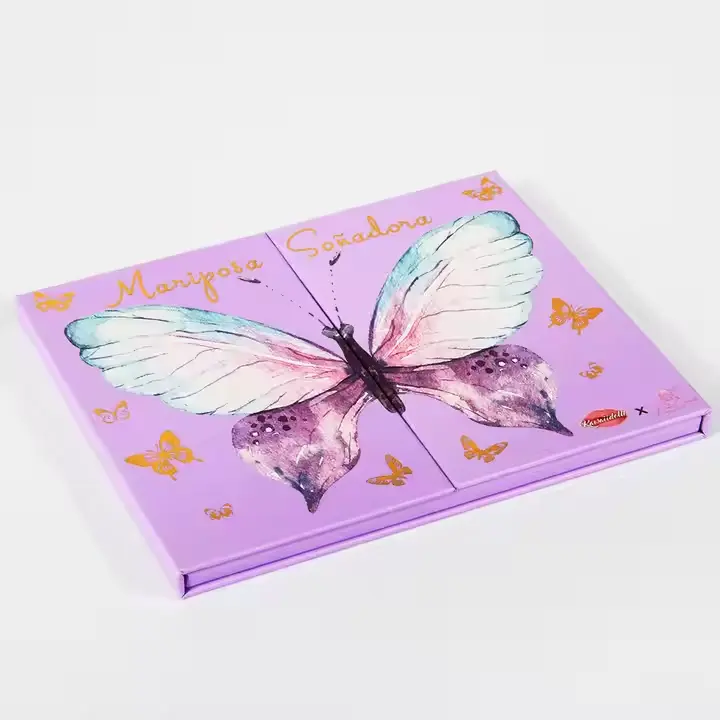 China Suppliers Factory Luxury Empty Eyeshadow Palette - Customizable Refillable Magnetic Makeup Case