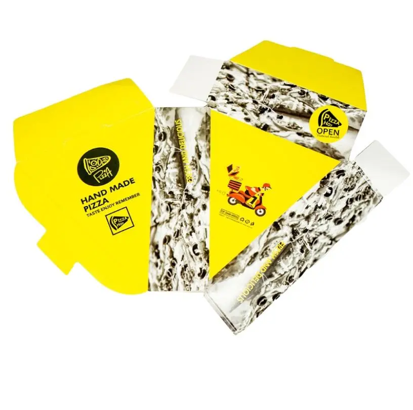 ODM Custom Disposable Pizza Carton Box - Fast Pizza Cone Packaging from China Suppliers and Factory Suppliers, Quotes