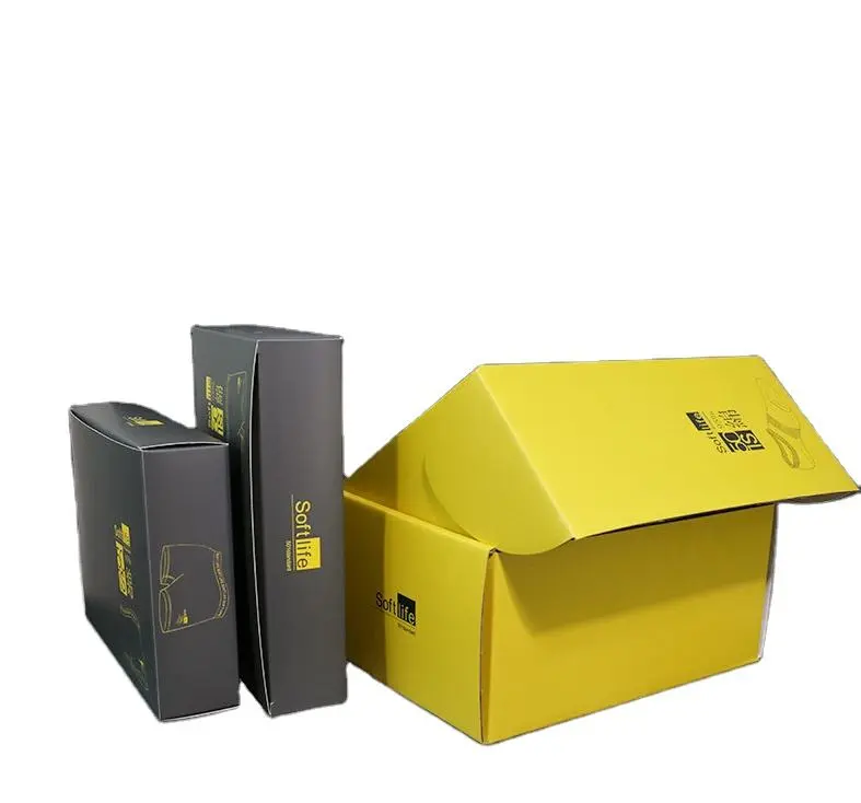 ODM Customizable Tuck Top Mailer Boxes for Subscription Retail - China Suppliers & Factory Quality with Double-Sided Print Manufacturers, Supplier