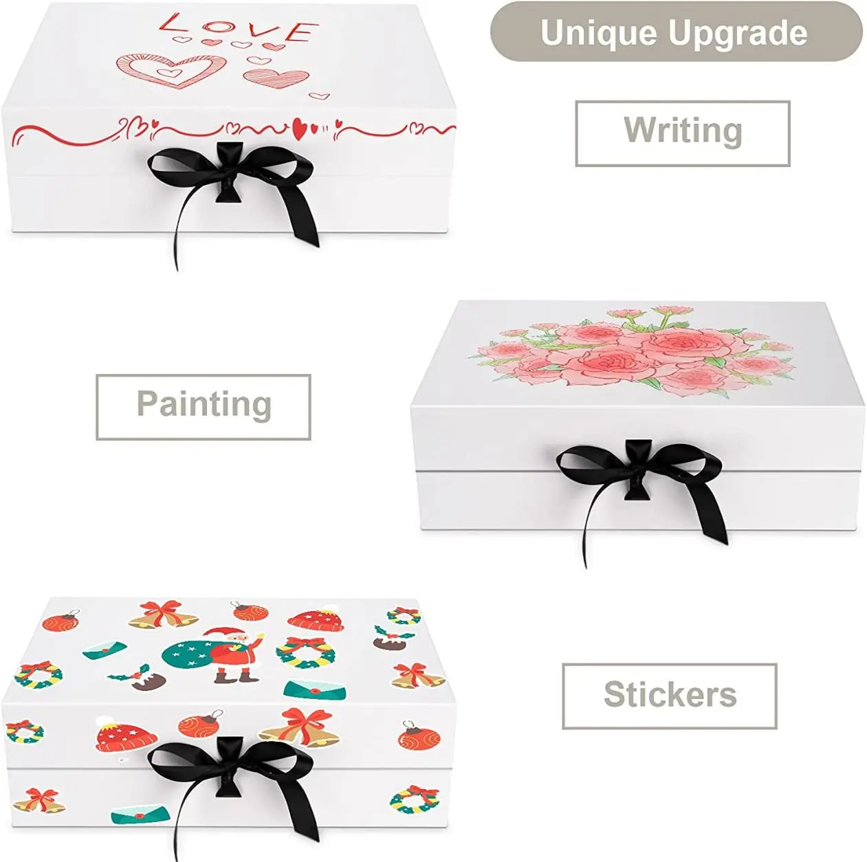 Custom Suitcase Box Detail