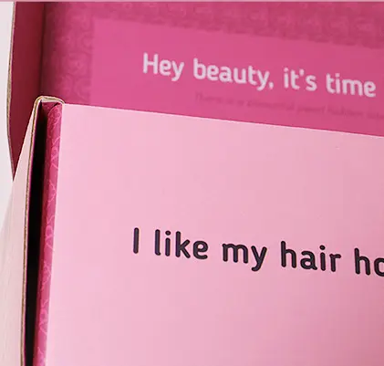 OEM Premium Ladies Lingerie Packaging Box - Custom Folding Paper Box from China Suppliers & Factory Factory, Pricelist