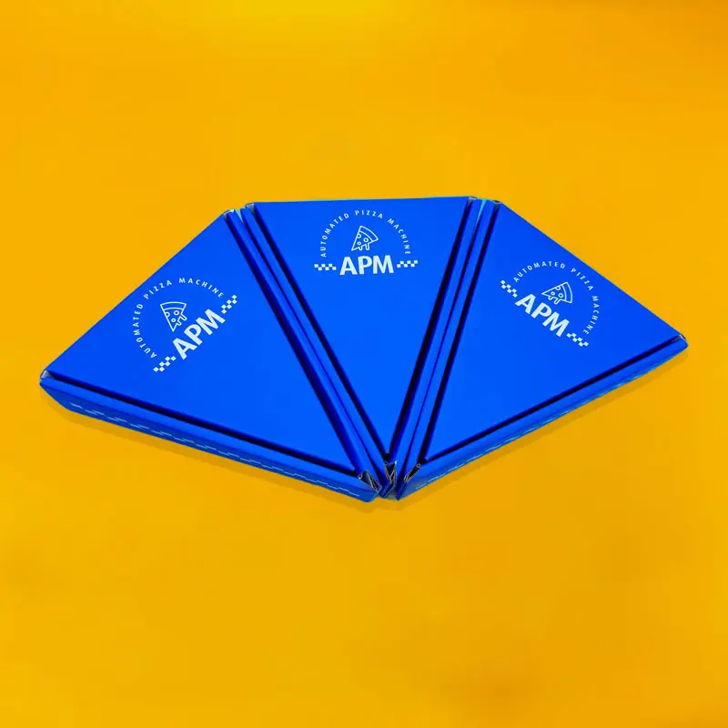 China Custom Pizza Slice Boxes from China Manufacturers - Quality Takeaway Packaging from Reliable Suppliers Factory, Pricelist