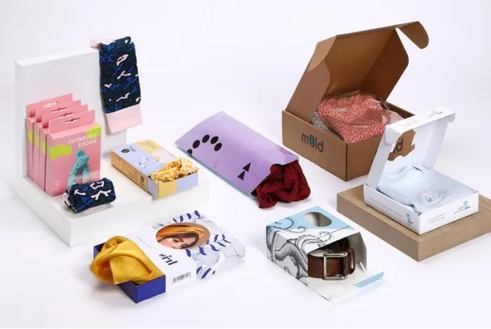 Mailer Box View 7