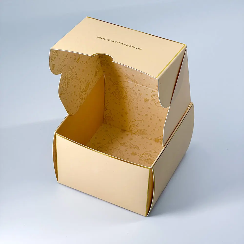 China Suppliers Factory CBD Box Packaging for Hemp Oil with Full Color Printing & Subscription Display Design