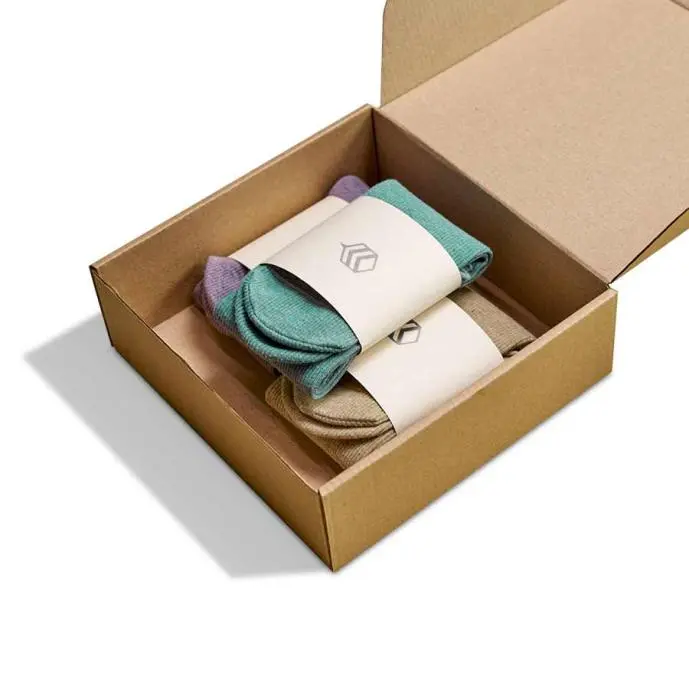 Mailer Box View 6