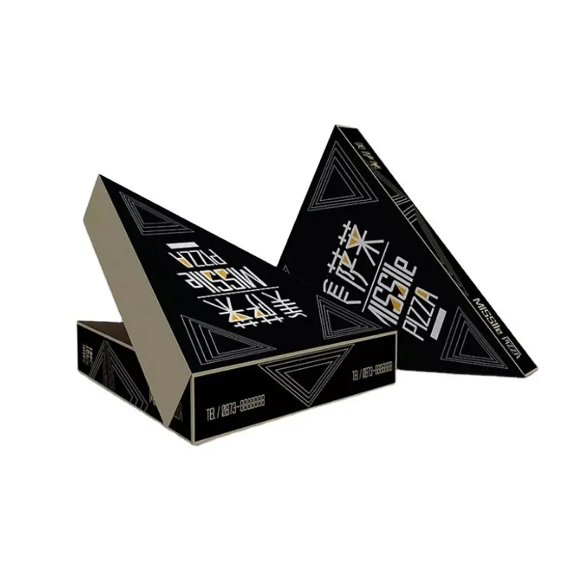 ODM Custom Disposable Pizza Carton Box - Fast Pizza Cone Packaging from China Suppliers and Factory Suppliers, Quotes
