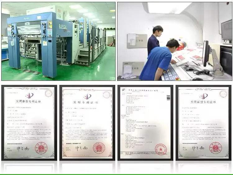 Quality Certificate