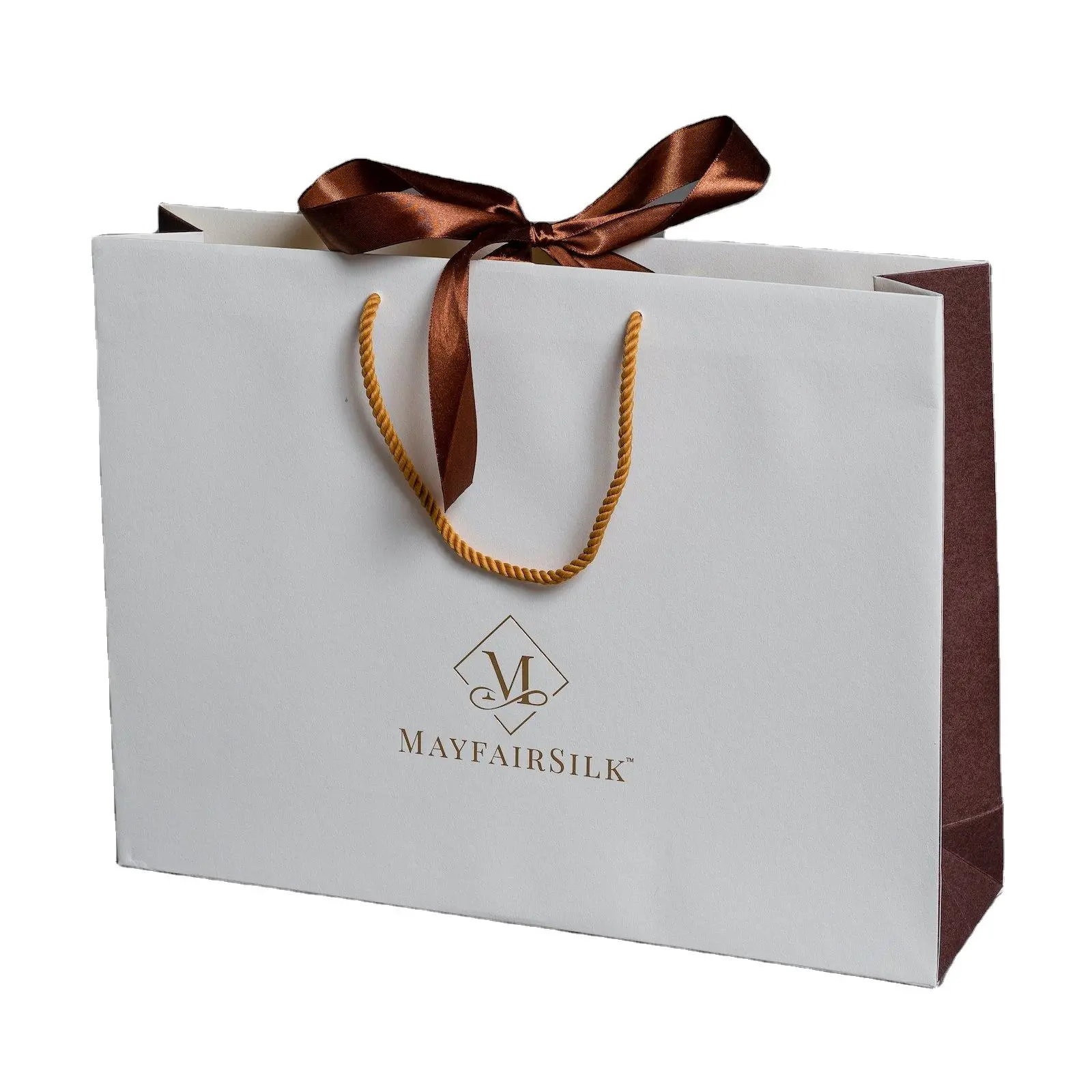 CE Certification Custom Logo Luxury Paperbag Boutique Retail Clothing Packaging Shopping Bag Gift Bag Paper Bag With Logo Manufacturers, Quotes
