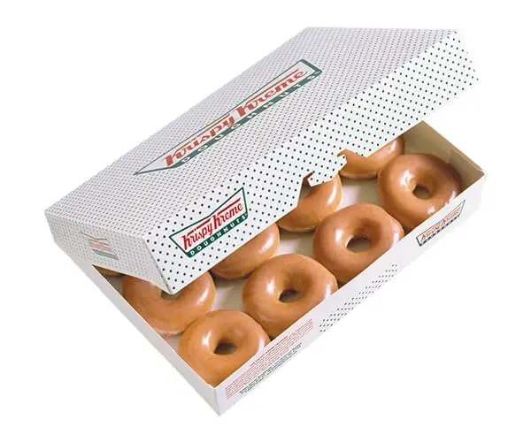 ODM Custom Luxury Biscuit and Donut Packaging Box - Food-Grade Paper from China Suppliers and Factory Supplier, Factory