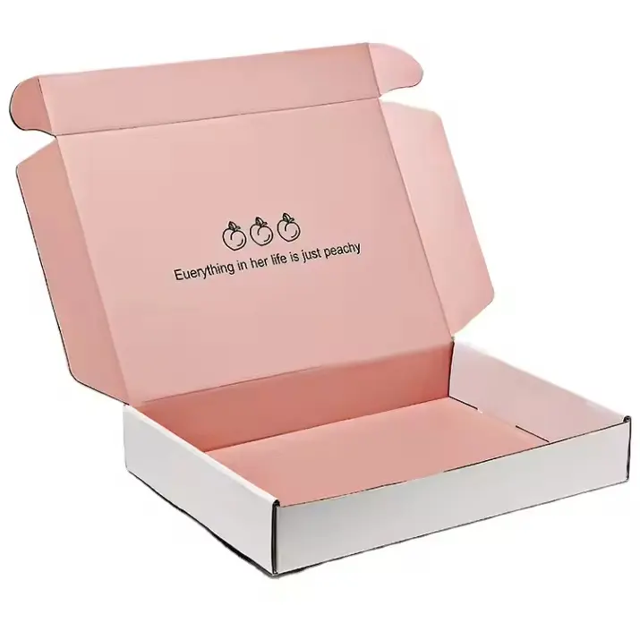 Wholesale Premium Corrugated Cardboard Shipping Boxes for Apparel - China Suppliers & Factory for Gift Packaging Suppliers, Factory