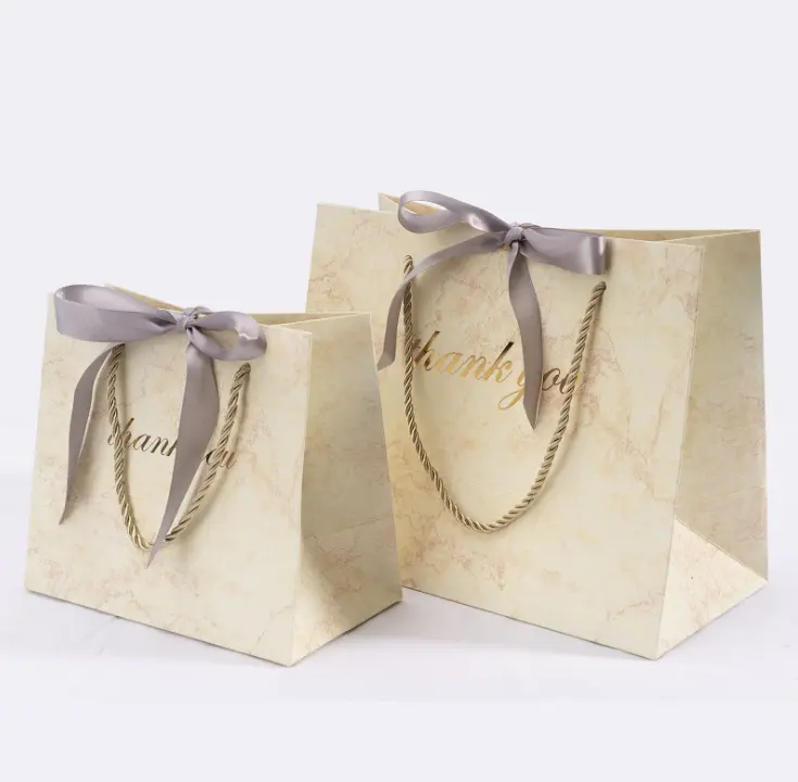 ODM Custom Printed Luxury Wedding Thank You Gift Paper Bags - China Suppliers & Factory for Personalized Design Pricelist, Quotes