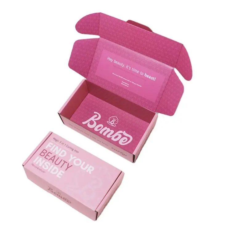 China Custom Adhesive Tear Strips Shipping Boxes from China - Quality Packaging Suppliers & Factory for Clothing, Cosmetics, Gifts Suppliers, Factory