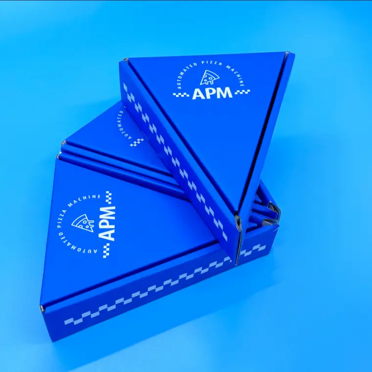 China Custom Pizza Slice Boxes from China Manufacturers - Quality Takeaway Packaging from Reliable Suppliers Factory, Pricelist