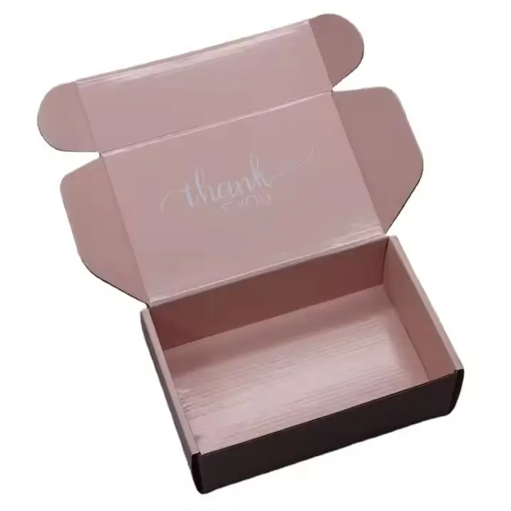 Wholesale Premium Corrugated Cardboard Shipping Boxes for Apparel - China Suppliers & Factory for Gift Packaging Suppliers, Factory