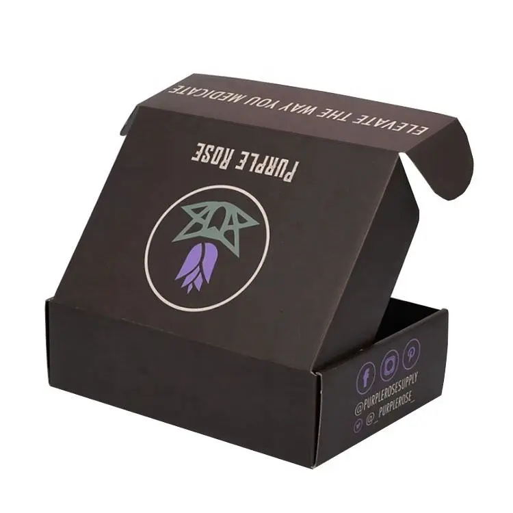 Discount Custom Logo Corrugated Shoe Packaging Boxes from China Suppliers | Big Shipping Boxes Factory Manufacturer, Pricelist