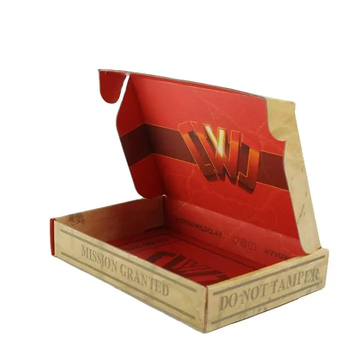 ODM Customizable Tuck Top Mailer Boxes for Subscription Retail - China Suppliers & Factory Quality with Double-Sided Print Manufacturers, Supplier