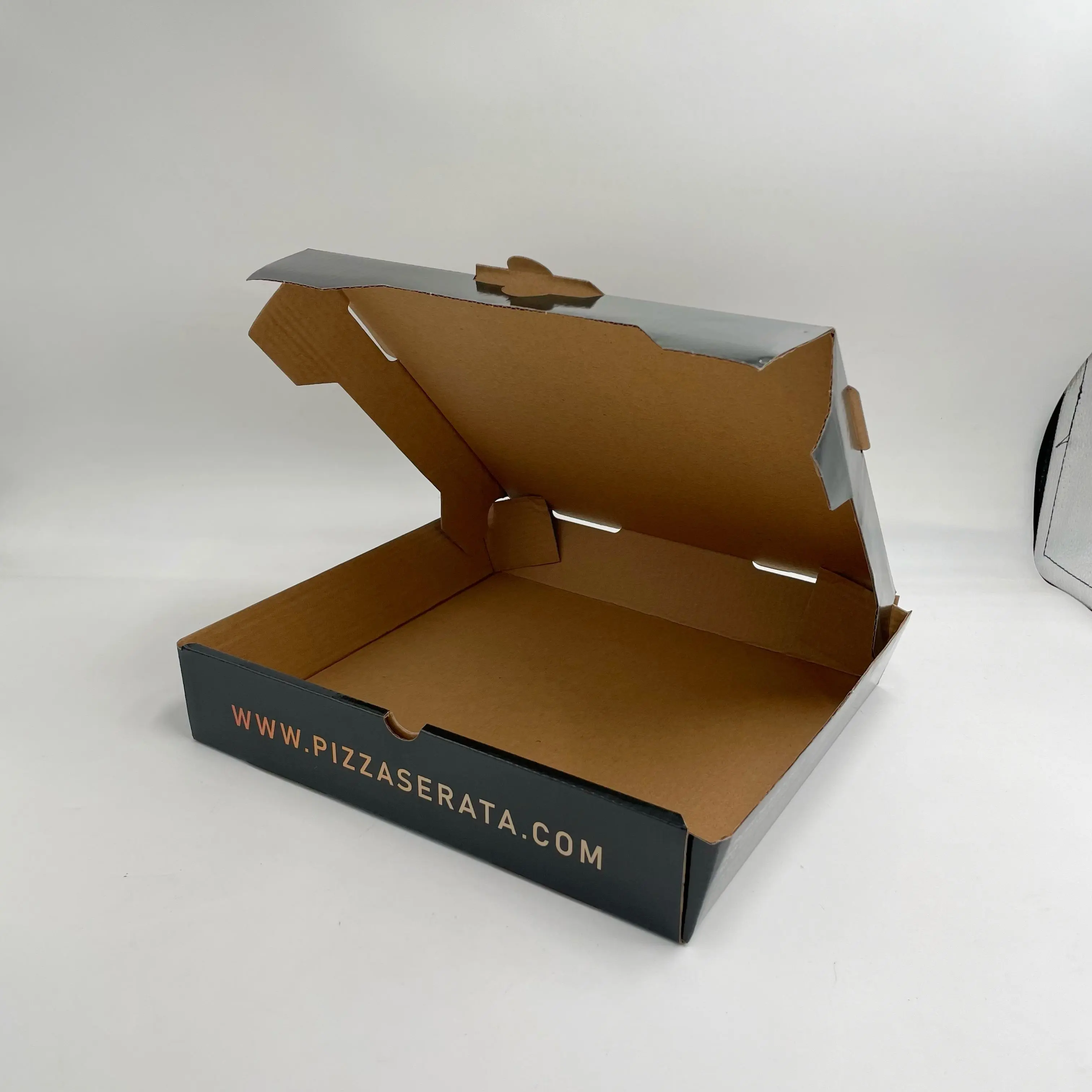 China Eco-Friendly Custom Pizza Boxes from China Suppliers - Biodegradable Disposable Packaging Factory for Desserts and Fried Food Supplier, Pricelist