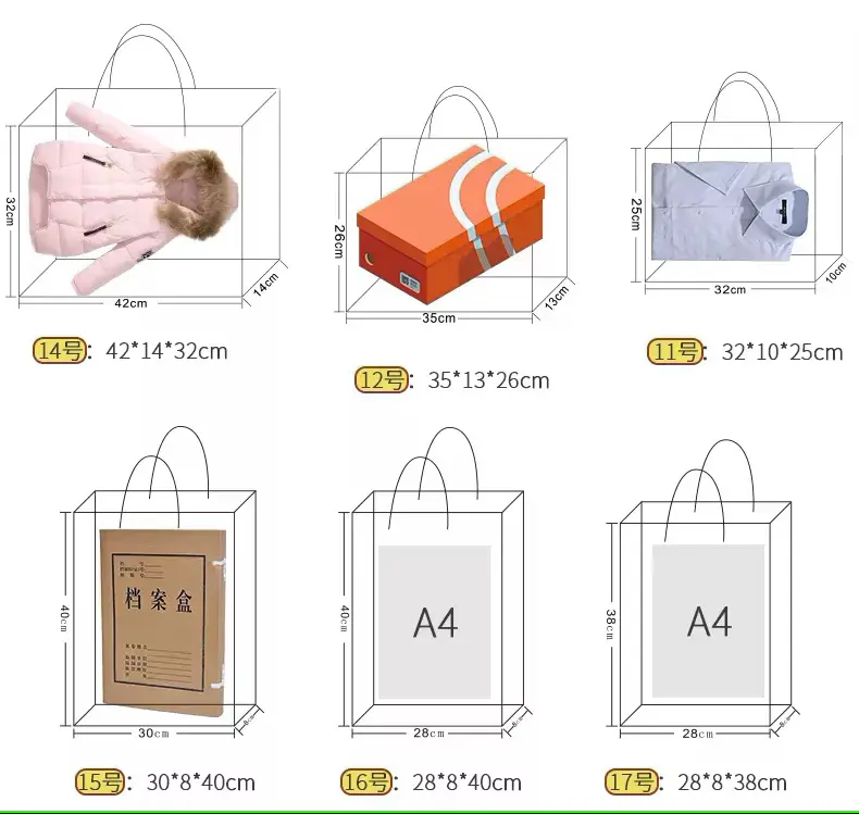 Application size reference 2