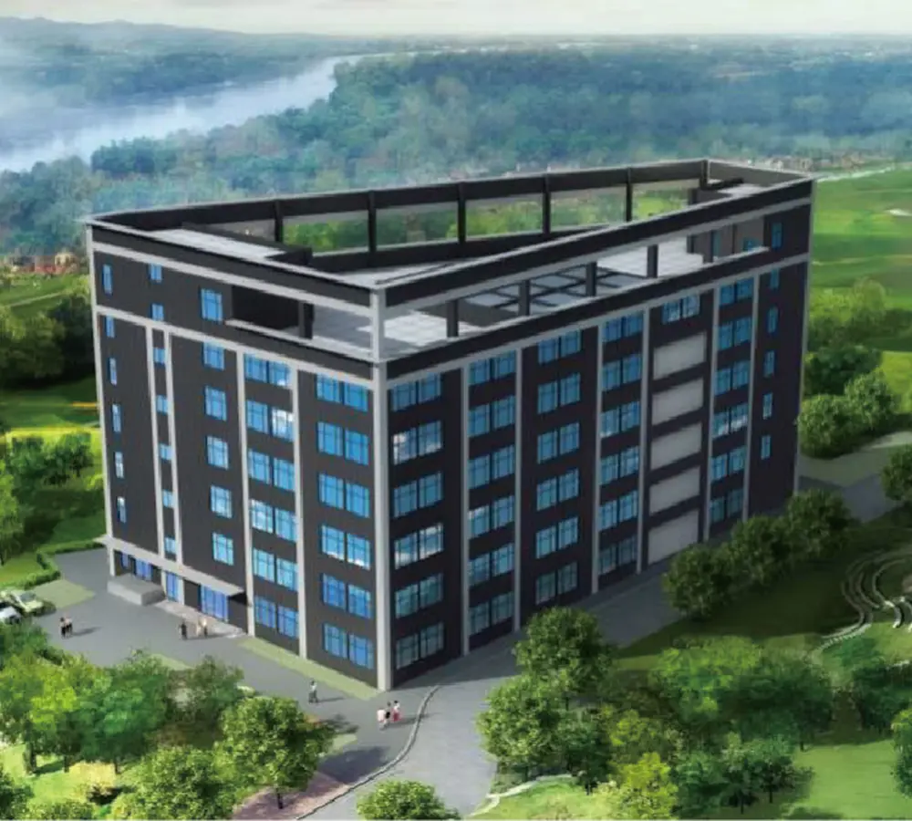 Doton Packaging Factory and Printing Facilities