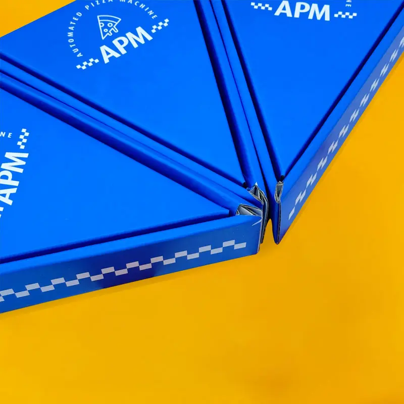 China Custom Pizza Slice Boxes from China Manufacturers - Quality Takeaway Packaging from Reliable Suppliers Factory, Pricelist