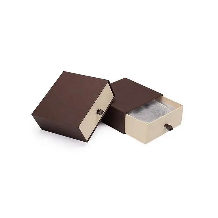 Wholesale Storage Gift Box Sliding Packaging Cardboard Custom Paper Drawer Box Manufacturers, Pricelist