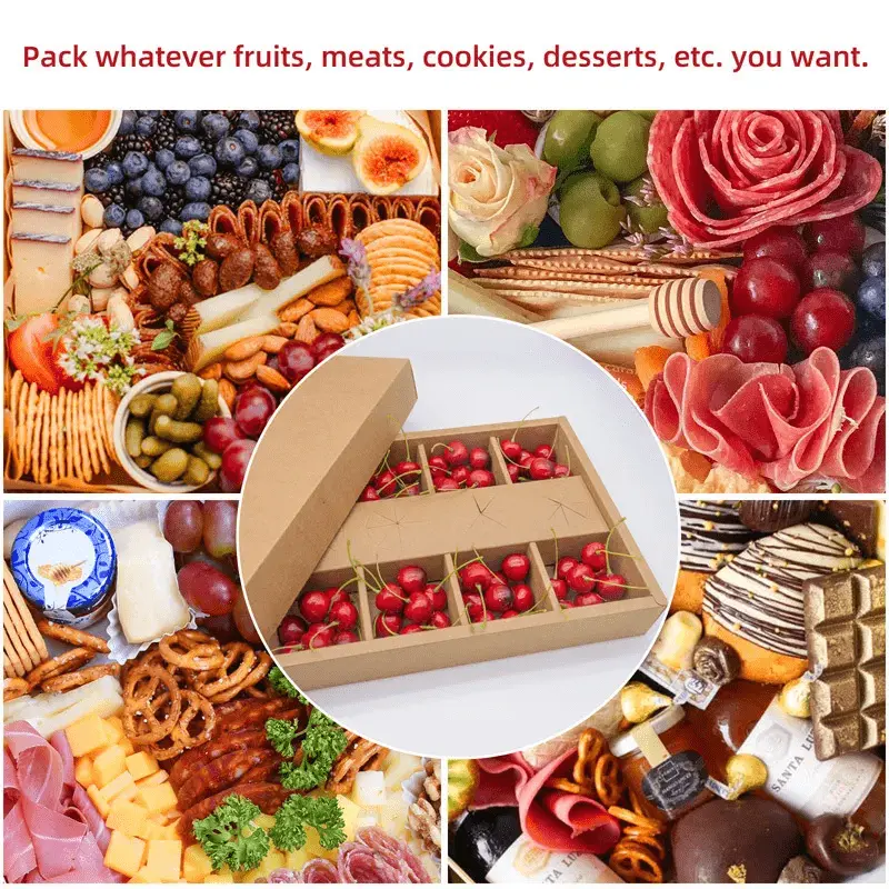 CE Certification Arabic Cuisine Food Paper Box Hummus Mansaf Pick up Takeout Fast Food Delivery Box Suppliers, Quotes