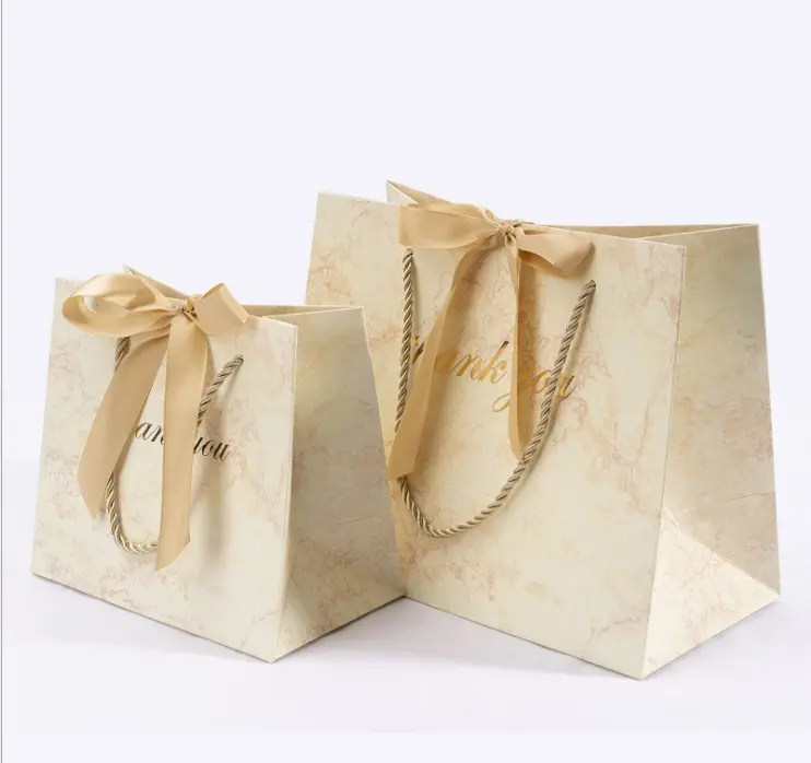 ODM Custom Printed Luxury Wedding Thank You Gift Paper Bags - China Suppliers & Factory for Personalized Design Pricelist, Quotes