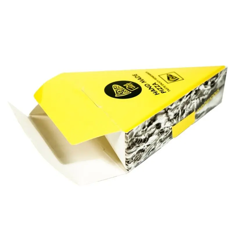 ODM Custom Disposable Pizza Carton Box - Fast Pizza Cone Packaging from China Suppliers and Factory Suppliers, Quotes