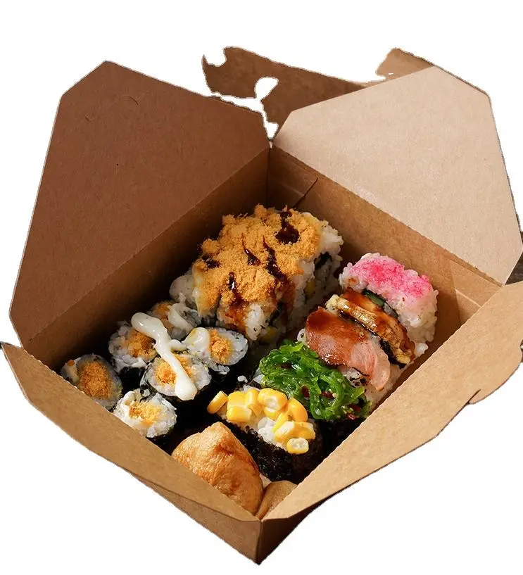 Discount Custom Biodegradable Disposable Fruit Takeaway Packaging Box | Sushi Tray from China Suppliers & Factory Manufacturers, Quotes