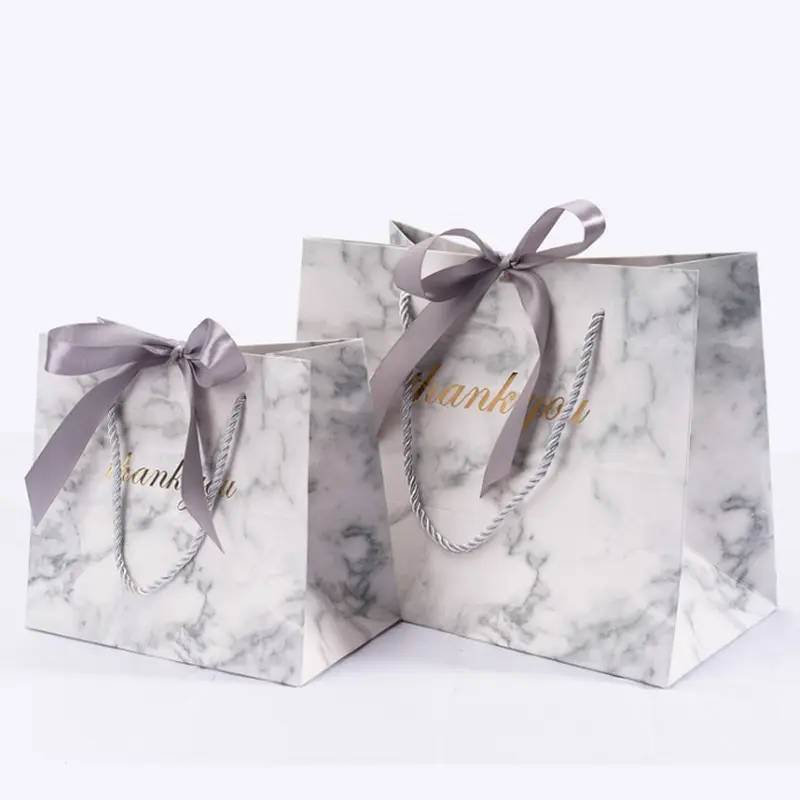 CE Certification Custom Printed Luxury Wedding Thank You Gift Bags - China Factory Suppliers with Your Logo Manufacturers, Suppliers