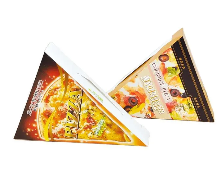 ODM Custom Disposable Pizza Carton Box - Fast Pizza Cone Packaging from China Suppliers and Factory Suppliers, Quotes