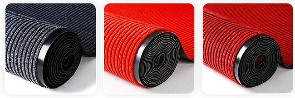Alfombra de puerta de PVC