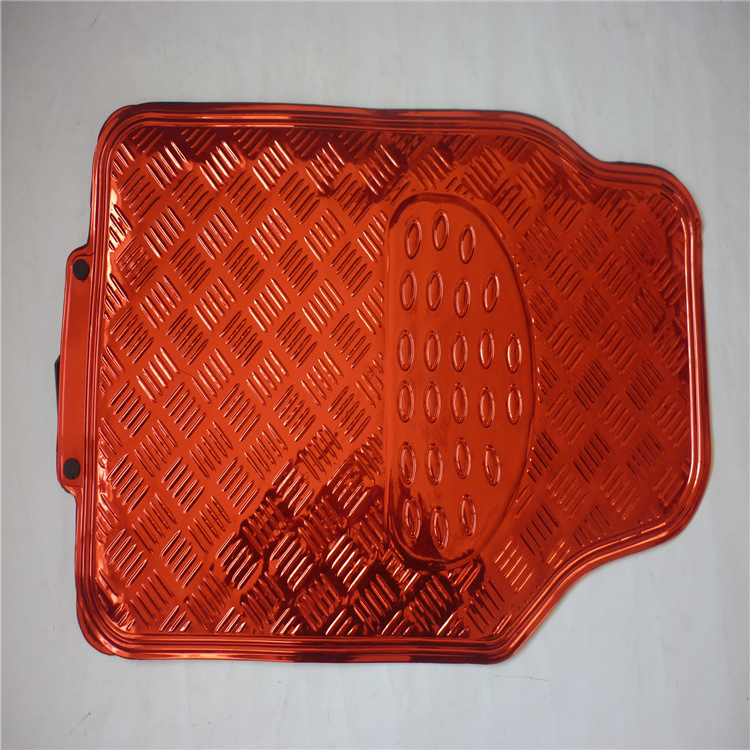 5PCS Alfombrilla Universal para Automóvil de PVC para SUV