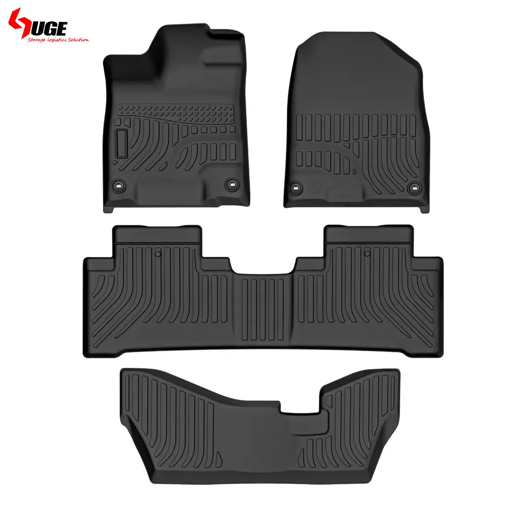 Alfombrilla de carga de TPE impermeable y de alta resistencia para vehículos Acura